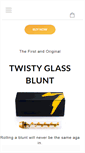 Mobile Screenshot of glassblunt.com